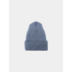 Шапка бини Daze LOGO WATCH для мужчин и женщин, размер One size, gray