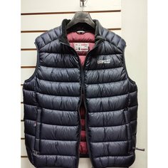 Жилет Fergo, размер 4XL, синий