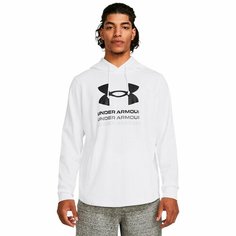 Худи Under Armour, размер TS, , белый