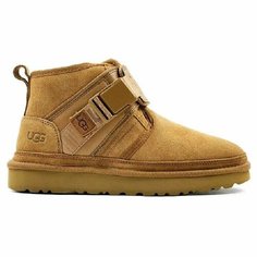Угги UGG, размер 41 EU, оранжевый, коричневый