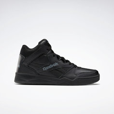Кеды Reebok Royal BB4500 Hi2, полнота F, размер 12,5 US, черный/серый