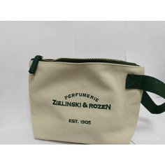 Косметичка Zielinski & Rozen, 15х5х23 см, , бежевый