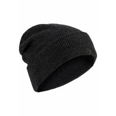 Шапка бини Camel Active Knitt Beanie для мужчин, размер OneSize, серый