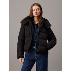 Куртка Calvin Klein Jeans, размер L, черный