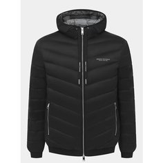 Пуховик Armani Exchange, размер M, черный
