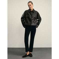 Джинсы Zarina straight, размер S (RU 44), синий