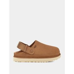 Сабо UGG Goldenstar, размер 39 EU, коричневый