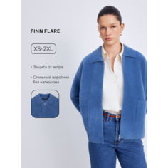 Кардиган FINN FLARE, размер S(170-88-94), , синий