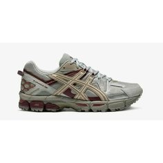 Кроссовки ASICS GEL-KAHANA 8, полнота D, размер 45EU, серебристый