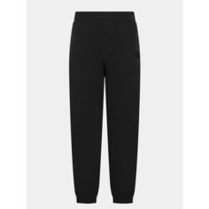 Брюки спортивные Armani Exchange, размер 48/50, черный