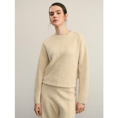 Джемпер Zarina, размер S (RU 44), , молочный