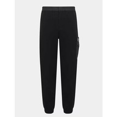 Брюки Armani Exchange, размер XL, черный