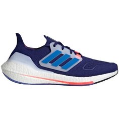 Кроссовки adidas Ultraboost 22, размер 8.5, синий