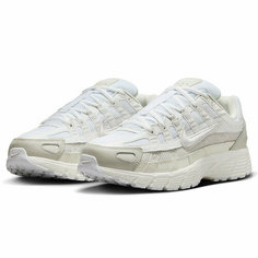 Кроссовки NIKE P-6000, размер 44.5 EU, white