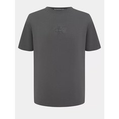 Футболка Calvin Klein Jeans, размер L, серый