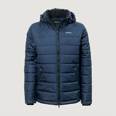 Куртка RIVERNORD Classic Winter, размер 50, темно-синий