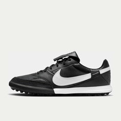 Бутсы NIKE, размер 40.5 EU, black