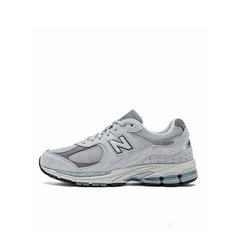 Кроссовки New Balance 2002R, полнота F (EU)/ на среднюю стопу, размер 12US 46.5EU 45.5RU 30СМ, серый
