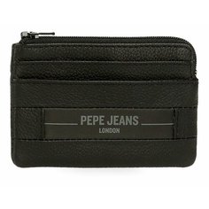 Кошелек Pepe Jeans, черный