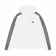Ветровка adidas, размер TL, белый
