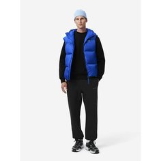 Брюки спортивные LACOSTE, размер T4, черный/черный