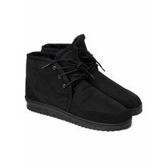 Ботинки EMU Platinum Australian Made Collection, размер 42, black