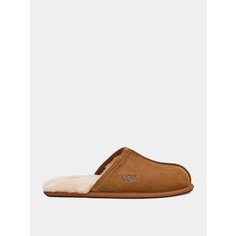 Сабо UGG, размер 44, коричневый