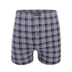 Трусы Gentlemen Collection, размер M, синий