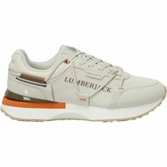 Кроссовки Lumberjack OSWALDO 4FX, полнота F (EU)/ на среднюю стопу, размер 40, бежевый