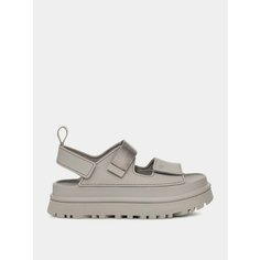 Сандалии UGG GoldenGlow, размер 40 EU, серый