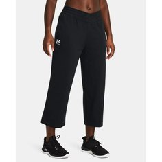 Брюки спортивные Under Armour Rival, размер S, черный