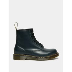 Ботинки Dr. Martens 1460 Smooth Leather Lace Up, размер 38, navy