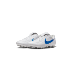Бутсы NIKE, размер 10, белый