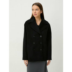 Пальто Maison David, размер XL, черный