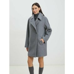 Куртка Maison David, размер L, серый