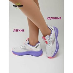 Кроссовки TimeJump, полнота G (EU)/ на среднюю и широкую стопу, размер 36, белый