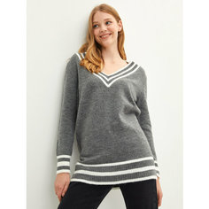 Туника LC Waikiki, размер XS, grey melange