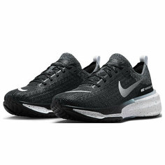 Кроссовки NIKE INVINCIBLE 3, размер 40 EU, black/white