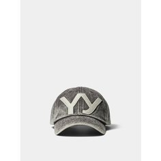 Кепка OPEN YY Woolen Ball Cap для мужчин и женщин, размер OneSize, серый