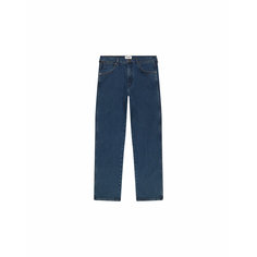 Джинсы Wrangler, размер 33/32, темно-синий