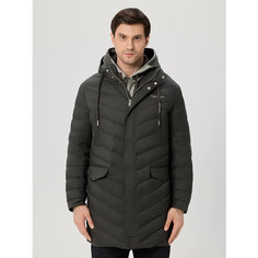 Пальто Armani Exchange, размер M, хаки