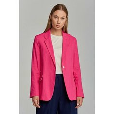 Пиджак GANT, размер 36, розовый