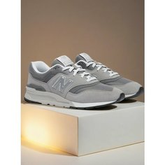 Кроссовки New Balance 997H, полнота D, размер 10 US / 44 EU / 43 RU / 28 CM, серый