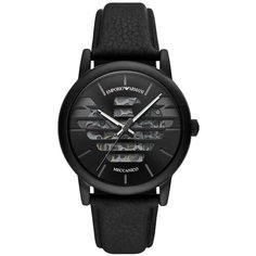 Наручные часы EMPORIO ARMANI, черный