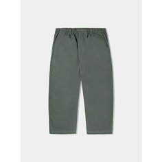 Брюки карго Butter Goods Wide Leg, размер XL, sage