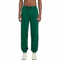 Брюки спортивные Reebok Identity Brand Proud Jogger, размер M, зелёный