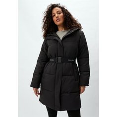 Пуховик Calvin Klein Jeans, размер M, черный