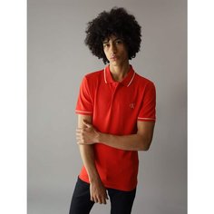 Футболка Calvin Klein Jeans, размер XL, крacный