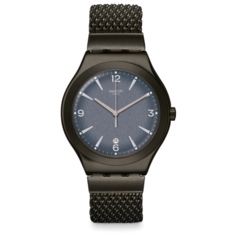 Наручные часы swatch, черная