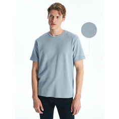 Футболка LC Waikiki, размер S, blue